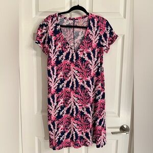 Great Lily Pulitzer comfortable dress